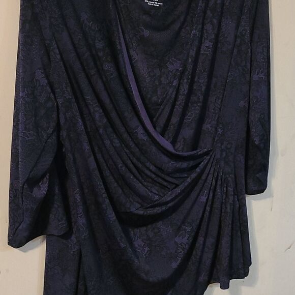 NWT lane Bryant top size 18-20 - Picture 5 of 6